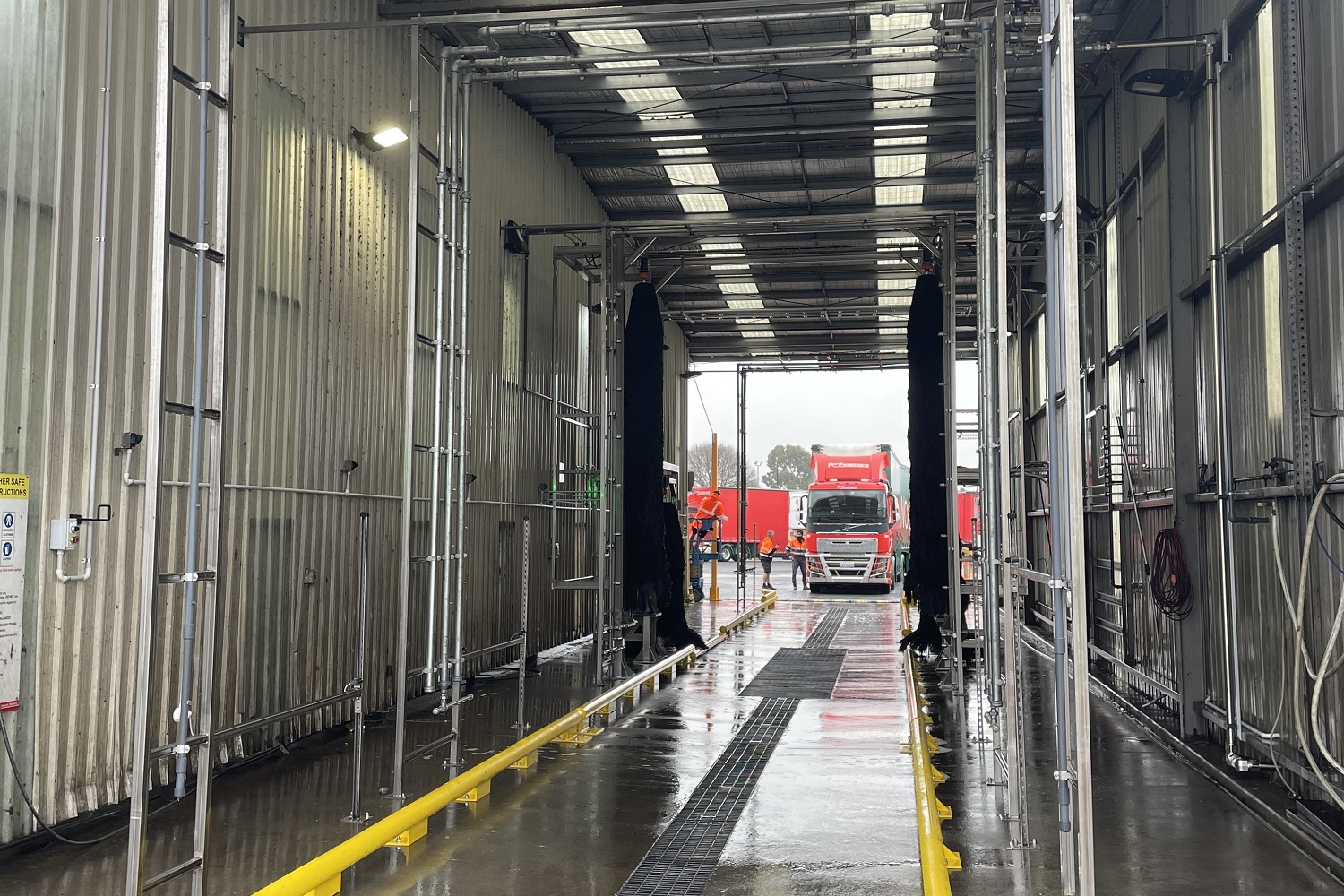 Truckwash