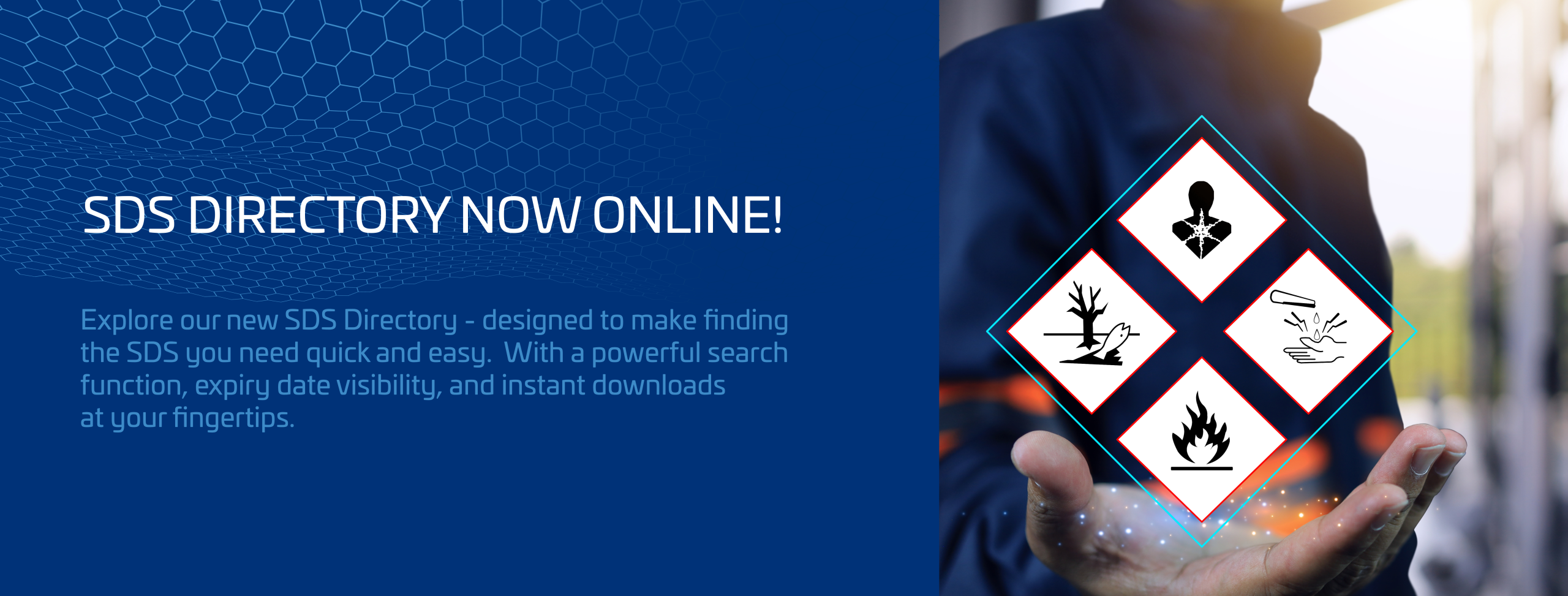 DuBois SDS Directory NOW ONLINE