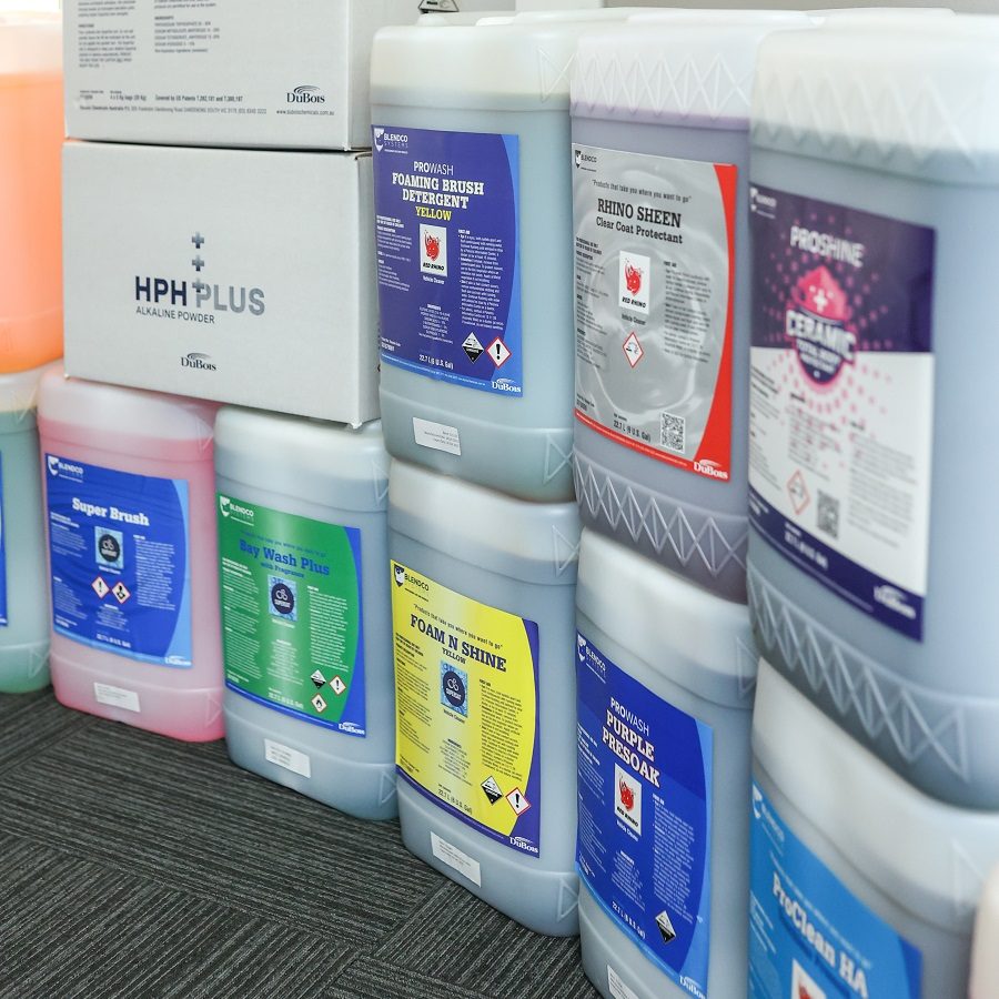 Carwash Soaps