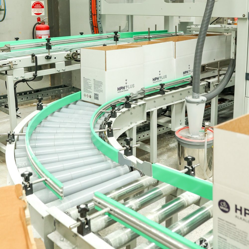 DuBois Process Plant